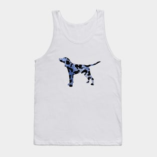 Mandala American english coonhound Tank Top